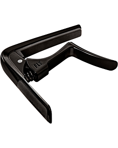 Jim Dunlop Trigger Fly Acoustic Guitar Capo in Black
