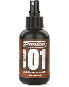 Jim Dunlop Formula 65 Fingerboard 01 Cleaner & Prep