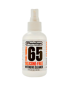Jim Dunlop Pure Formula 65 Silicone Free Intensive Cleaner 4oz