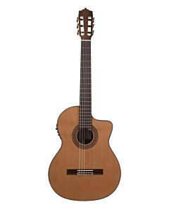 Katoh MCG80CAE Cutaway Classical Guitar
