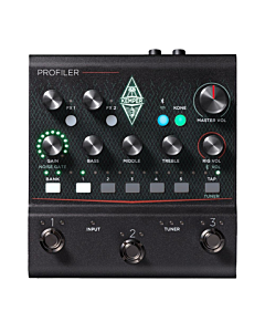 Kemper Profiler Player Amp Modeling and Multi-Effects Pedal