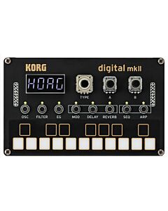 Korg NTS-1 MK2 Programmable Synth Kit