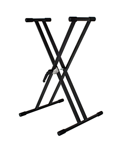 Xtreme KS162 Slimline Double Braced Keyboard Stand