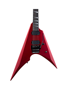 ESP LTD ARROW-1000 Fluence Electric Guitar in Candy Apple Red Satin