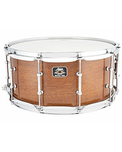 Ludwig Universal Wood Snares 6.5" x 14" Mahogany Shell Snare Drum