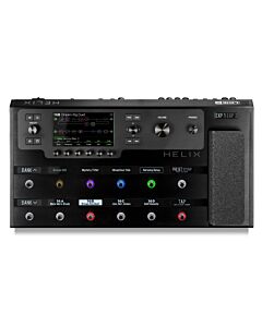 Line 6 Helix Floor Guitar Multi Effects Processor