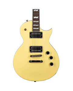 ESP LTD EC-256 Electric Guitar in Vintage Gold Satin