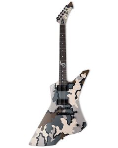 ESP LTD James Hetfield Snakebyte Electric Guitar in Kuiu Camo Satin