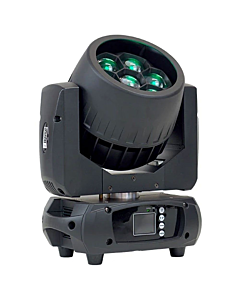Event Lighting LM7X30 - 7x 30W LED RGBW Zoom Wash Moving Head