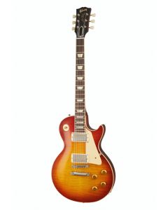 Gibson Custom Shop 1959 Les Paul Standard Reissue in Washed Cherry Sunburst
