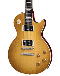 Gibson Slash Jessica Les Paul Standard in Honey Burst with Red Back