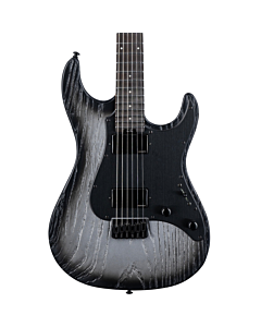 ESP LTD SN-1000 HT Electric Guitar in Silver Blast