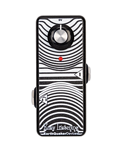 EarthQuaker Devices Easy Listening Analog Amp Simulator Pedal