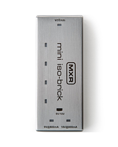 MXR M239 Mini ISO Brick Power Supply