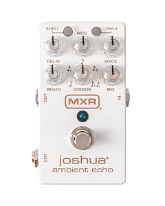 MXR M309 Joshua Ambient Echo Delay Pedal