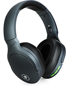 Mackie MC-40BT Wireless Headphones With Mic and Control