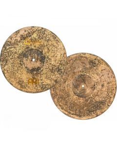 Meinl Cymbals Byzance Vintage 15" Pure HiHats
