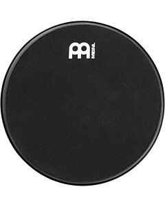 Meinl 6" Marshmallow Practice Pad in Black