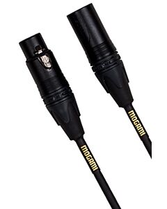 Mogami Gold Studio Microphone Cable | Male XLR to Female XLR - 3 ft