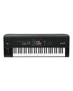 KORG Nautilus AT 61 Note Workstation Aftertouch Version