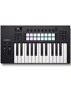 Novation Launchkey MK4 25 Note MIDI Controller Keyboard