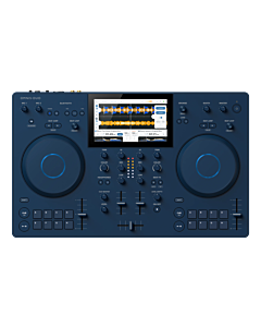 AlphaTheta OMNIS-DUO Portable All-in-one DJ System
