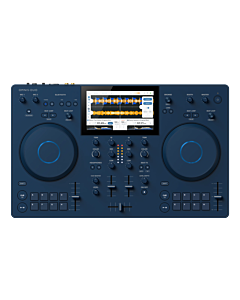 AlphaTheta OMNIS-DUO Portable All-in-one DJ System