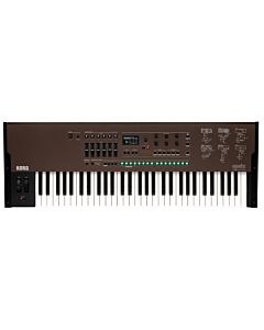 KORG opsix SE - 6-Key Altered FM Synth With Case - Black