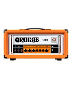 Orange OR30 30W Single Channel Guitar Head - Orange (Made in UK)