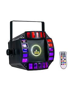 Event Lighting Lite ORBIT2 3 in 1 LED Effect Light