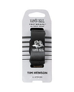 Ernie Ball Tim Henson Signature Fretwrap by Gruv Gear Small