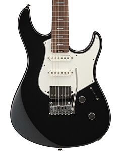 Yamaha Pacifica Professional PACP12 Rosewood Fingerboard in Black Metallic