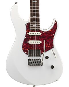 Yamaha Pacifica Professional PACP12 Rosewood Fingerboard in Shell White