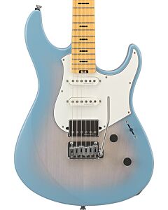 Yamaha Pacifica Professional PACP12M Maple Fingerboard in Beach Blue Burst