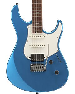Yamaha Pacifica Standard Plus PACS+12 Rosewood Fingerboard in Sparkle Blue