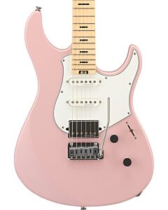Yamaha Pacifica Standard Plus PACS+12M Maple Fingerboard in Ash Pink