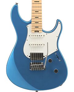 Yamaha Pacifica Standard Plus PACS+12M Maple Fingerboard in Sparkle Blue