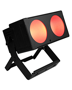 Event Lighting PANX21 - 2 x 40W COB RGB+CW+WW Pixel Control Panel