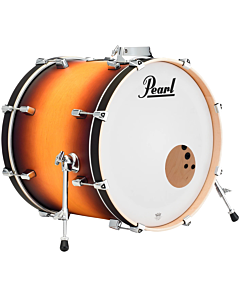 Pearl Decade Maple 20"x16" Classic Satin Amburst Bass Drum