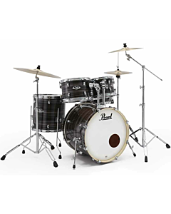 Pearl Export Plus 5-Piece Fusion Drum Kit in Amethyst Twist