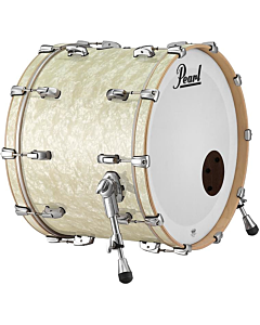 Pearl Reference 22"x18" Nicotine White Marine Pearl Bass Drum