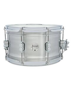 PDP Concept Series 8" x 14" Brushed Aluminum Snare Drum
