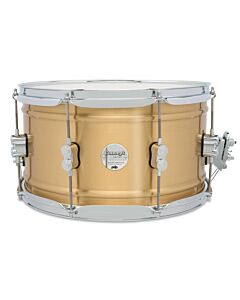 PDP Concept Series 8" x 14" Brushed Brass Snare Drum