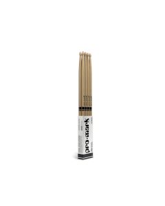 ProMark Classic Forward 7A Hickory Drumstick, Oval Wood Tip (4-Pack)