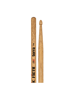 Vic Firth American Classic 7AT Terra Series Wood Tip Drumsticks