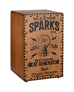 Pearl PBEC210 Electronic Crate Style Cajon