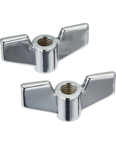 Pearl M-8W/2 Parts Wing Nut 2Pcs 