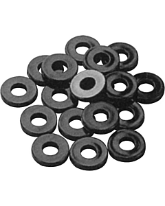 Pearl Nlw-12B/12 Parts Nylon Washer in Black 