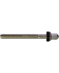 Pearl Sst-5052/6 Parts Tension Rod M5.8 X 52mm Stainless Steel with Washers 