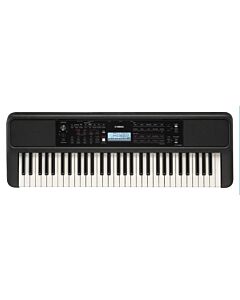 Yamaha PSR-E383 61-key Portable Keyboard - PSRE383